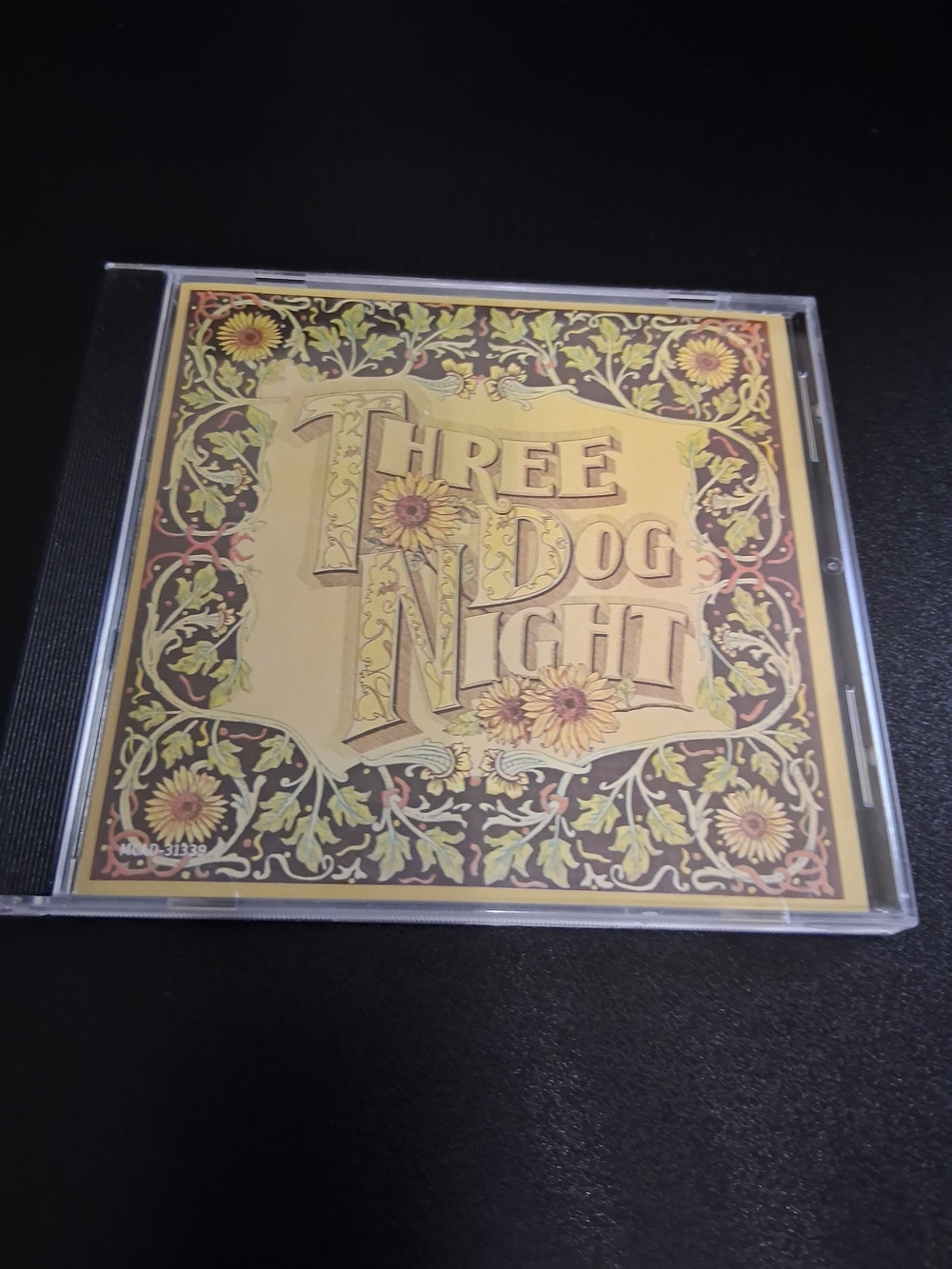 Three Dog Night CD Seven Separate Fools
